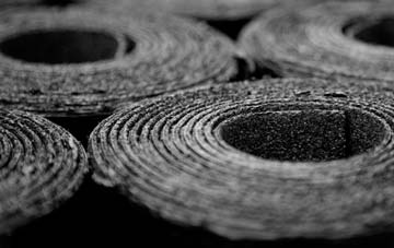 Glengarnock bitumen roof disadvantages