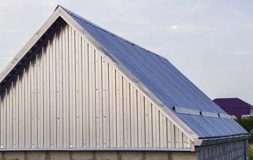 disadvantages of Glengarnock corrugated roofing