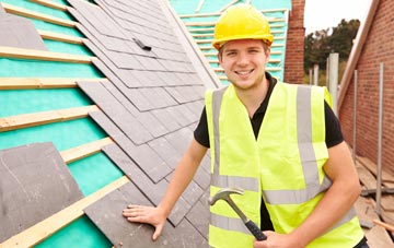 find trusted Glengarnock roofers in North Ayrshire