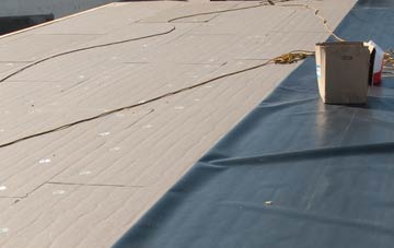 disadvantages of Glengarnock flat roof insulation