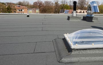 benefits of Glengarnock flat roofing