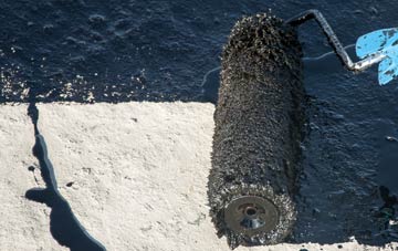 Glengarnock liquid sealant waterproofing