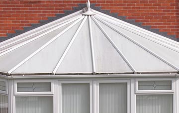 Glengarnock polycarbonate conservatory roof repairs
