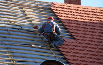 roof tiles Glengarnock, North Ayrshire
