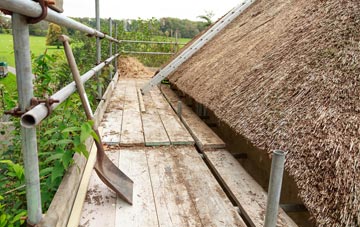 advantages of Glengarnock thatch roofing